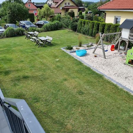 Apartamenty Baltyckie Lubiatowo  Luaran gambar