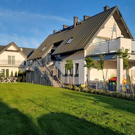 Apartamenty Baltyckie Lubiatowo  Luaran gambar