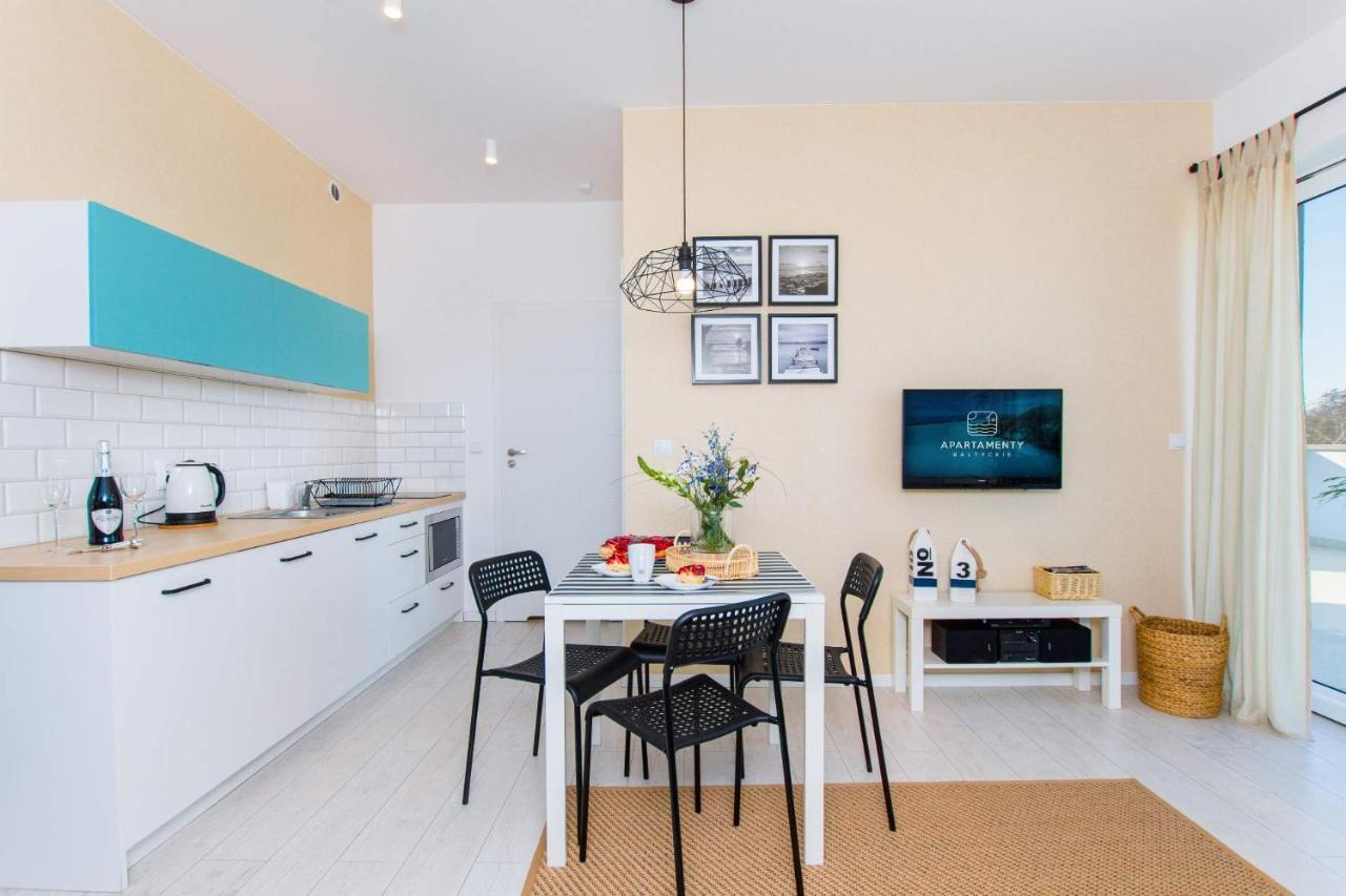 Apartamenty Baltyckie Lubiatowo  Luaran gambar