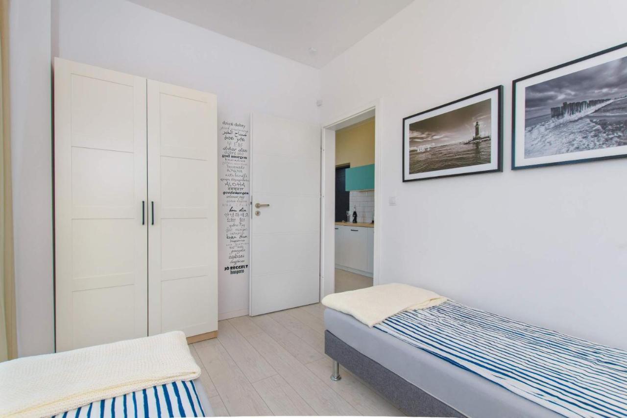 Apartamenty Baltyckie Lubiatowo  Luaran gambar