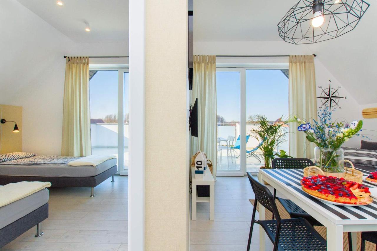 Apartamenty Baltyckie Lubiatowo  Luaran gambar