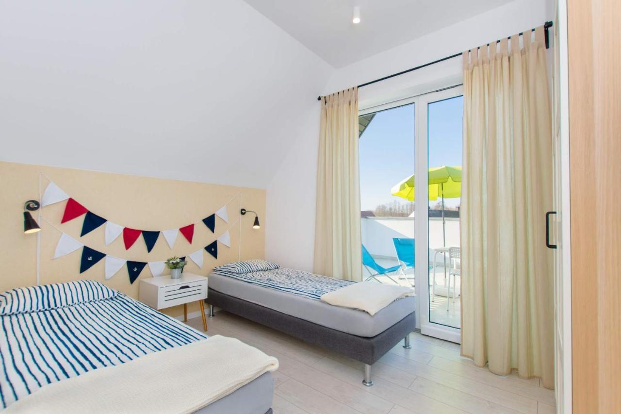 Apartamenty Baltyckie Lubiatowo  Luaran gambar