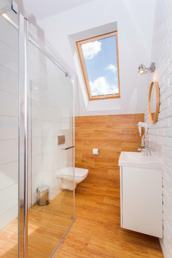 Apartamenty Baltyckie Lubiatowo  Luaran gambar